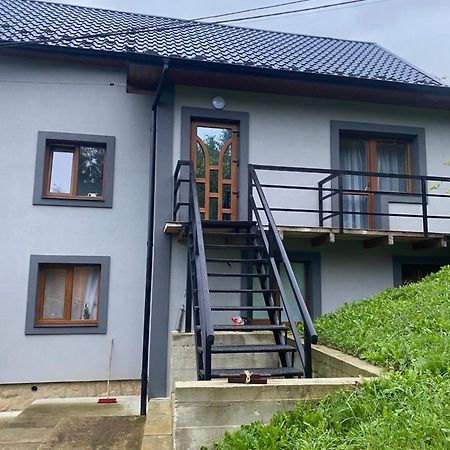 Дух Лісу Villa Iaremcea Exterior foto
