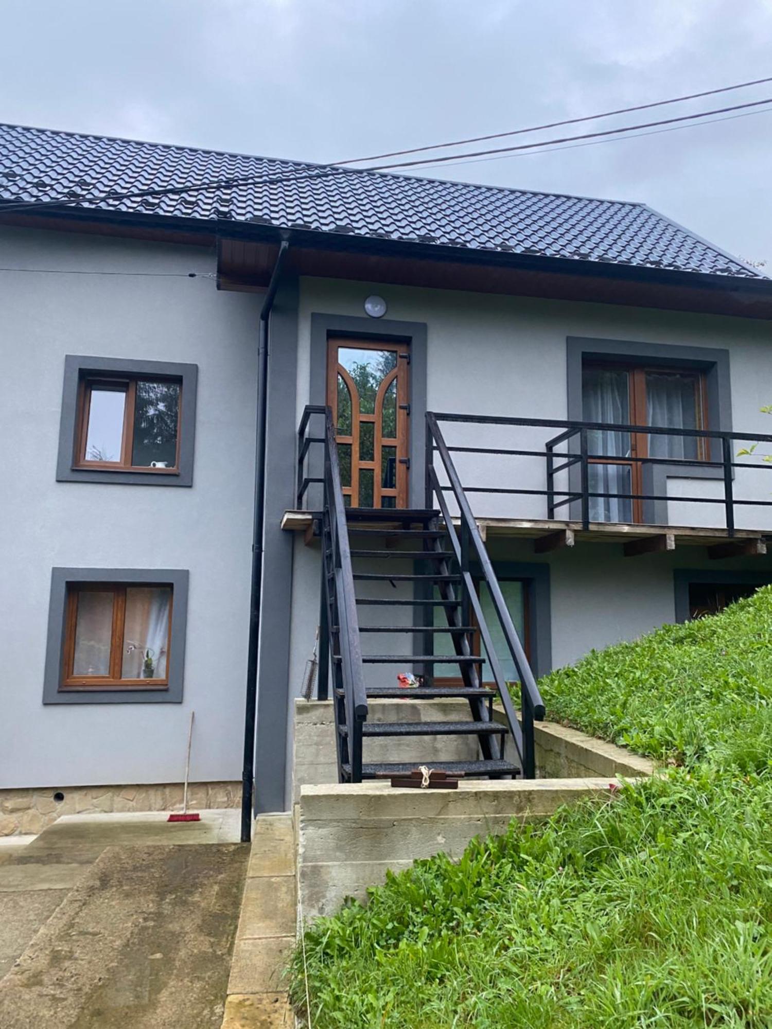 Дух Лісу Villa Iaremcea Exterior foto